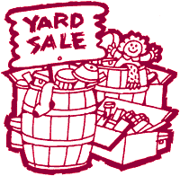 [yardsale graphic]